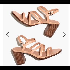 Brand New Edie Sandal by Madewell